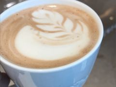 红茶拿铁-星巴克(深圳龙岗摩尔城店)