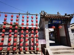 -鸡鸣驿古城