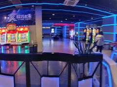 -复兴未来·轰趴空间(泰富百货店)