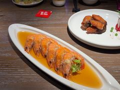 花雕生醉虾-人和馆·上海菜(徐汇店)