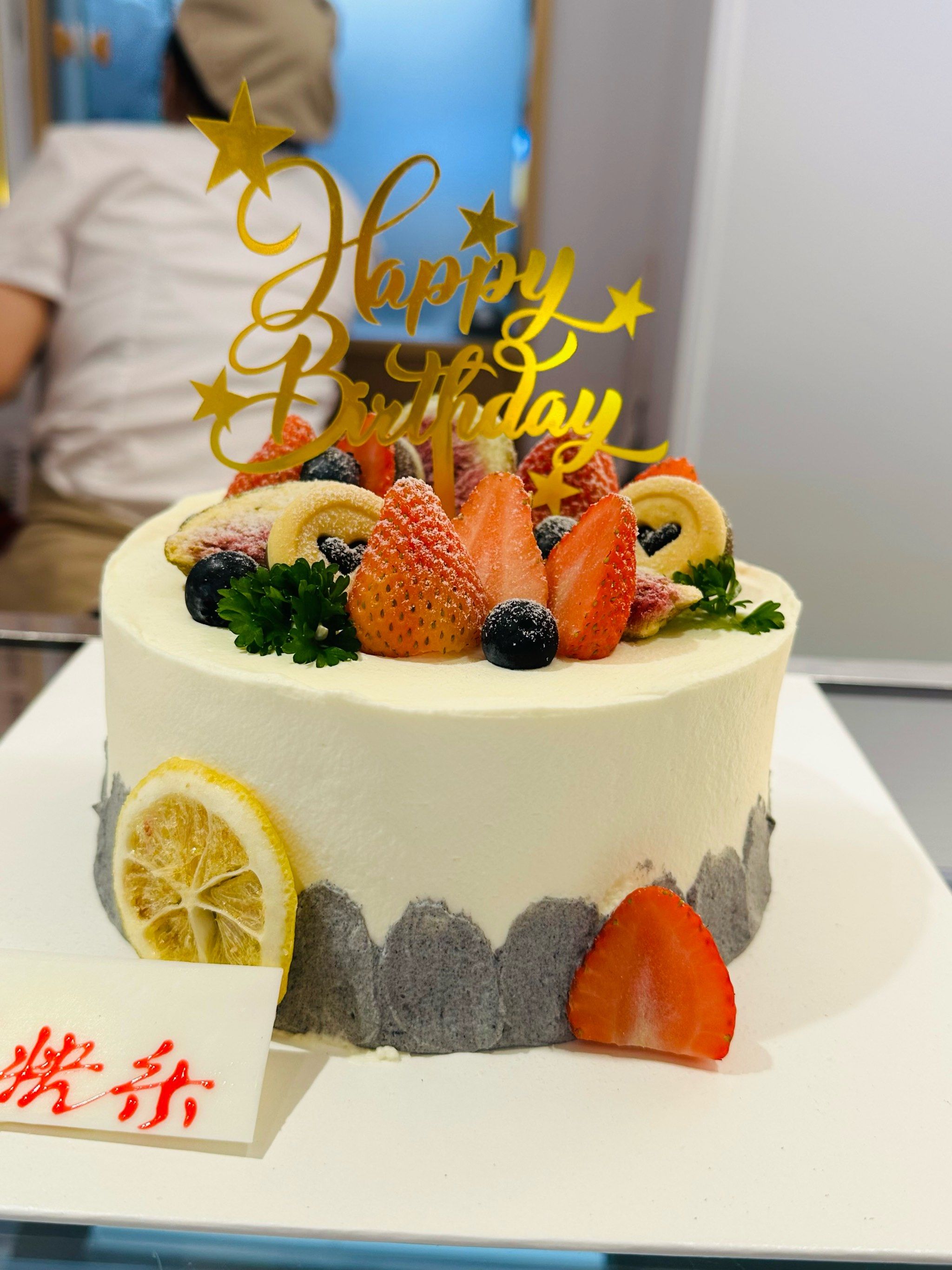 精点味道-经典蛋糕