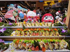 -焰江山海鲜牛排烤肉自助(锦华万达二星店)