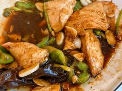 -俺家菜馆(百里峡店)