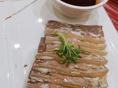 白切羊肉-新虹楼饭庄(崇明陈家镇店)