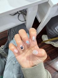 -晨·艺美甲美睫