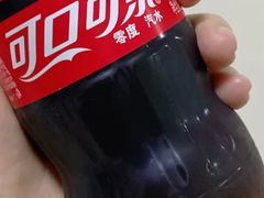 零度无糖可口可乐-伽喱博士 Dr.CURRY咖喱饭(太阳宫咖喱店)