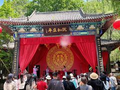 -竹泉村旅游度假区