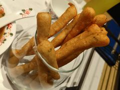 茴香小油条-东门口涮肉·砂锅·烤串(老门东店)