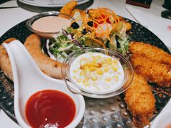 -俄士厨房(时代天街店)