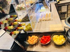-新发展亚太JW万豪酒店·福苑咖啡厅