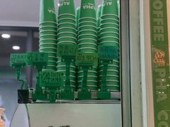 -ALPHA COFFEE阿尔法咖啡(虹泉路店)