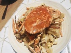 -十面欢腾·海鲜面·台式Bistro(长乐路店)