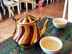 薄荷茶-烤肉小伙烤肉店