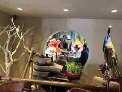 -龙井壹号·茶缘山景宴(龙井村店)