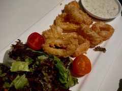 炸鱿鱼-Pasha帕夏土耳其餐厅(南昌路店)