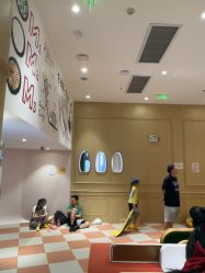 -奈尔宝·儿童乐园·亲子餐厅(前滩店)