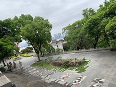 -船政文化景区-罗星塔公园