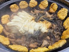 -老东北三江野生大鱼坊(登封店)