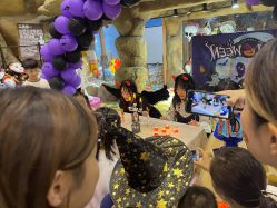 -卡通尼·Safari非洲探索乐园·生日会(金桥国际商业广场店)