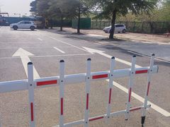 -福州长乐国际机场航站楼-停车场