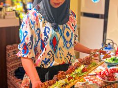 -羊巴道新疆菜·清真(上梅林店)