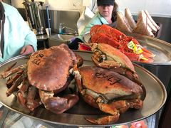 -Oban Seafood Hut..(Green Shack)
