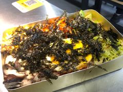 -大丘街路边烤牛肉