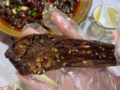 -老地方烤鱼(民心佳园店)