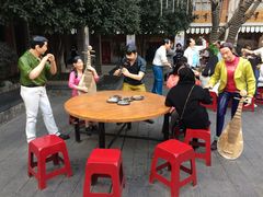 -吉庆街美食广场