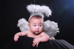 -孖公仔儿童摄影(童服城店)