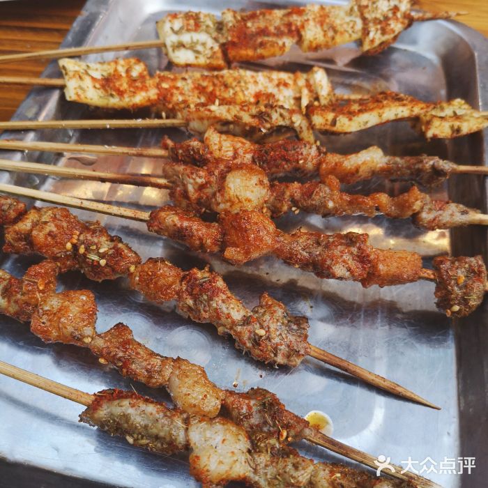 齐齐哈尔烤肉·涮羊肉(光华中心店)图片