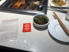 -海底捞火锅(团结桥店)