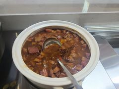 红烧肉-羊城酒店·中餐厅