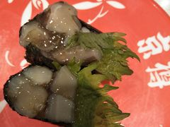 -京樽回転寿司(奥林匹克店)