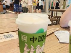 酒酿桂花酪-宝珠奶酪(长宁金虹桥店)