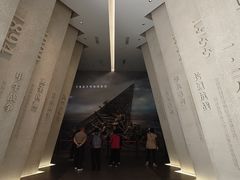 -金山卫抗战遗址纪念园-停车场