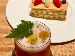 -翠贝卡&Mama Kelly Brunch Coffee(河西店)