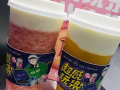 -LELECHA乐乐茶(新街口大洋店)