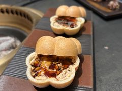 -铭牛烧肉·和牛海鲜自助(高新月牙湖店)