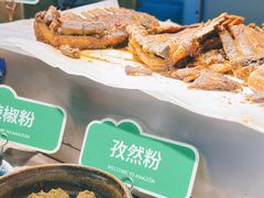 -亚马逊蒸汽活海鲜自助(LCM置汇旭辉广场店)