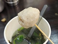 -龙头鱼丸店 只此一家只卖手工鲨鱼丸