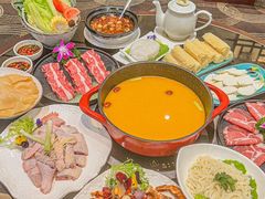 -好彩海鲜火锅饭店(银河百老汇店)