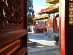 -历代帝王庙博物馆