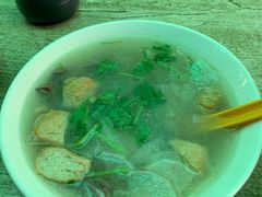 鸭杂汤-笑云开汤包店(网巾市店)