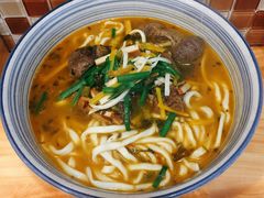 酸菜牛腱子面-陈八两面家(华孚写字楼店)