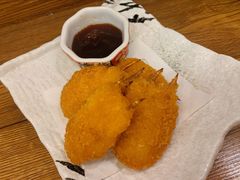 牛肉可乐饼-桃太郎创作料理(大坪店)