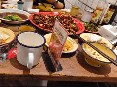 -聂发财重庆江湖菜(解放碑店)