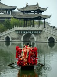 点击看大图 -情订奇缘婚纱摄影(和平路店)