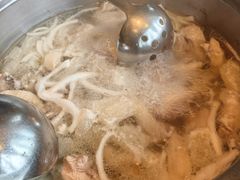 -润园四季椰子鸡火锅(海上世界店)