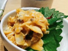 辣味花蛤-富山日式料理(宽厚里店)